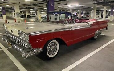 Ford Galaxie  1959