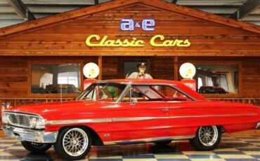 Ford Galaxie  1964