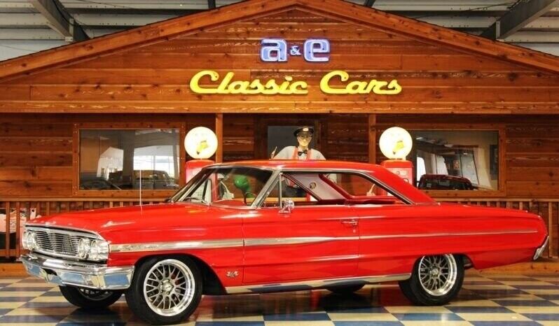 Ford Galaxie  1964