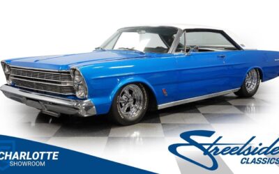 Ford Galaxie  1966 à vendre