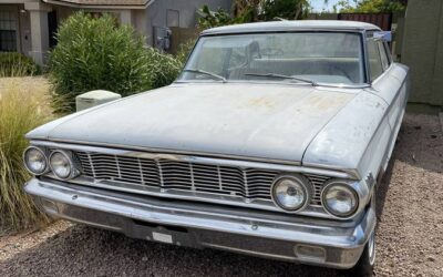 Ford Galaxie 500 1964