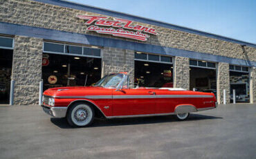 Ford Galaxie Cabriolet 1962