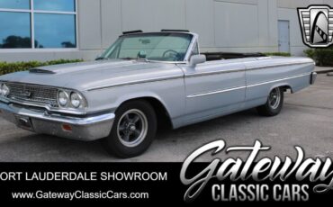 Ford Galaxie Cabriolet 1963