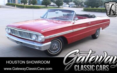 Ford Galaxie Cabriolet 1964 à vendre