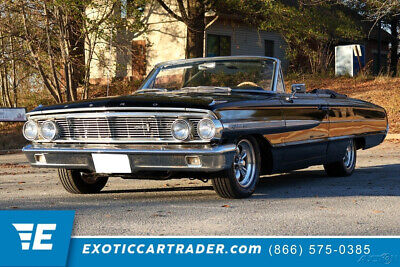 Ford Galaxie Cabriolet 1964