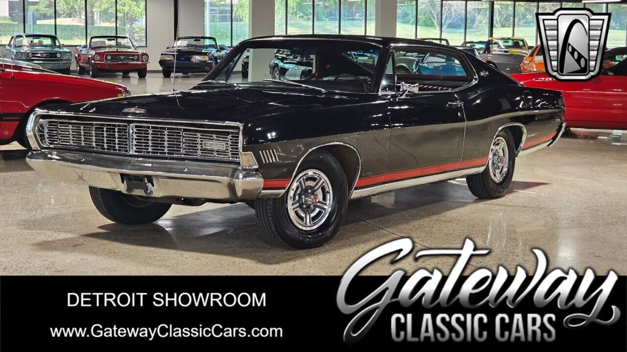 Ford Galaxie 1968