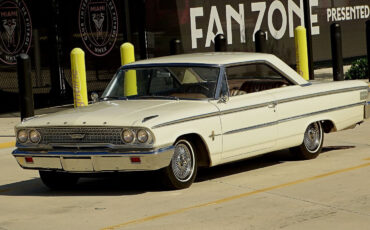 Ford Galaxie Coupe 1963