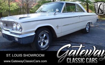 Ford Galaxie Coupe 1963