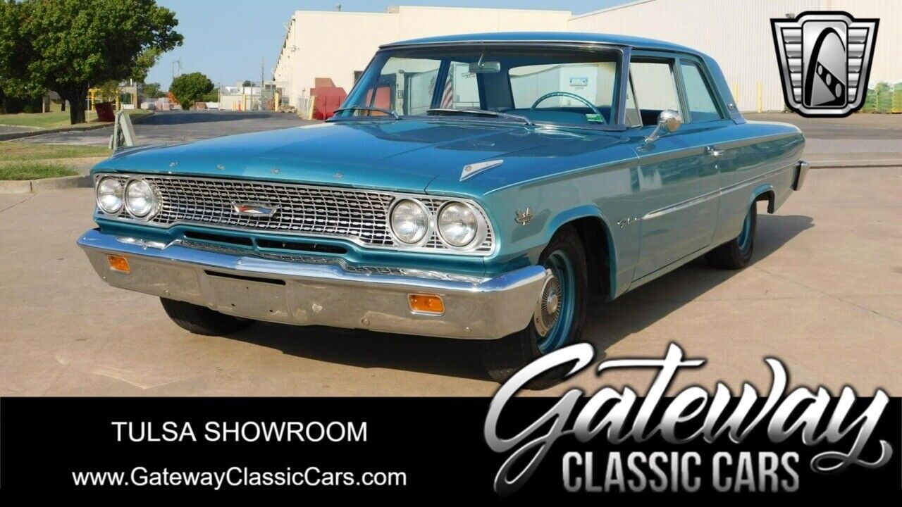 Ford Galaxie Coupe 1963