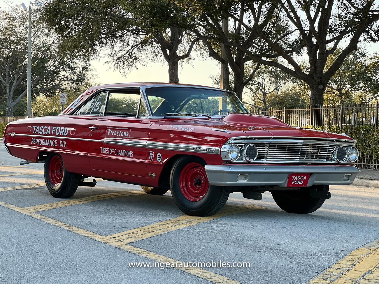 Ford Galaxie Coupe 1964