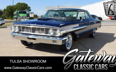 Ford Galaxie Coupe 1964