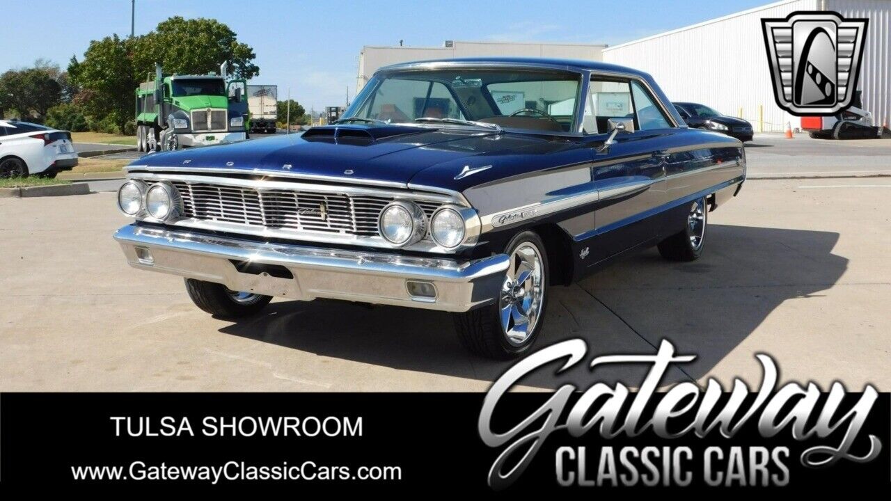 Ford Galaxie Coupe 1964 à vendre