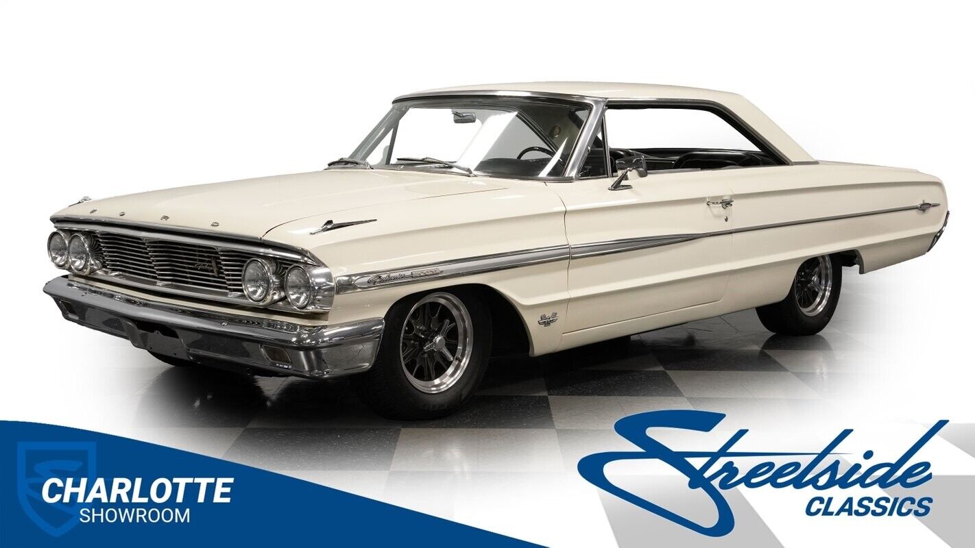 Ford Galaxie Coupe 1964 à vendre