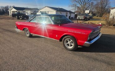 Ford Galaxie Coupe 1965