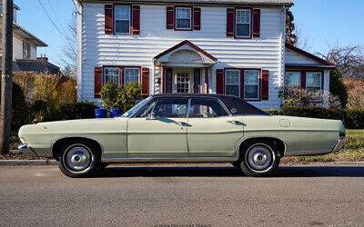 Ford LTD  1968 à vendre