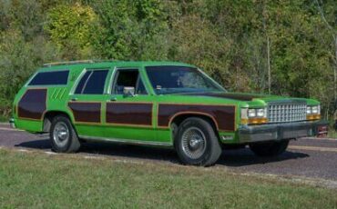 Ford Ltd Crown Victoria Break 1987