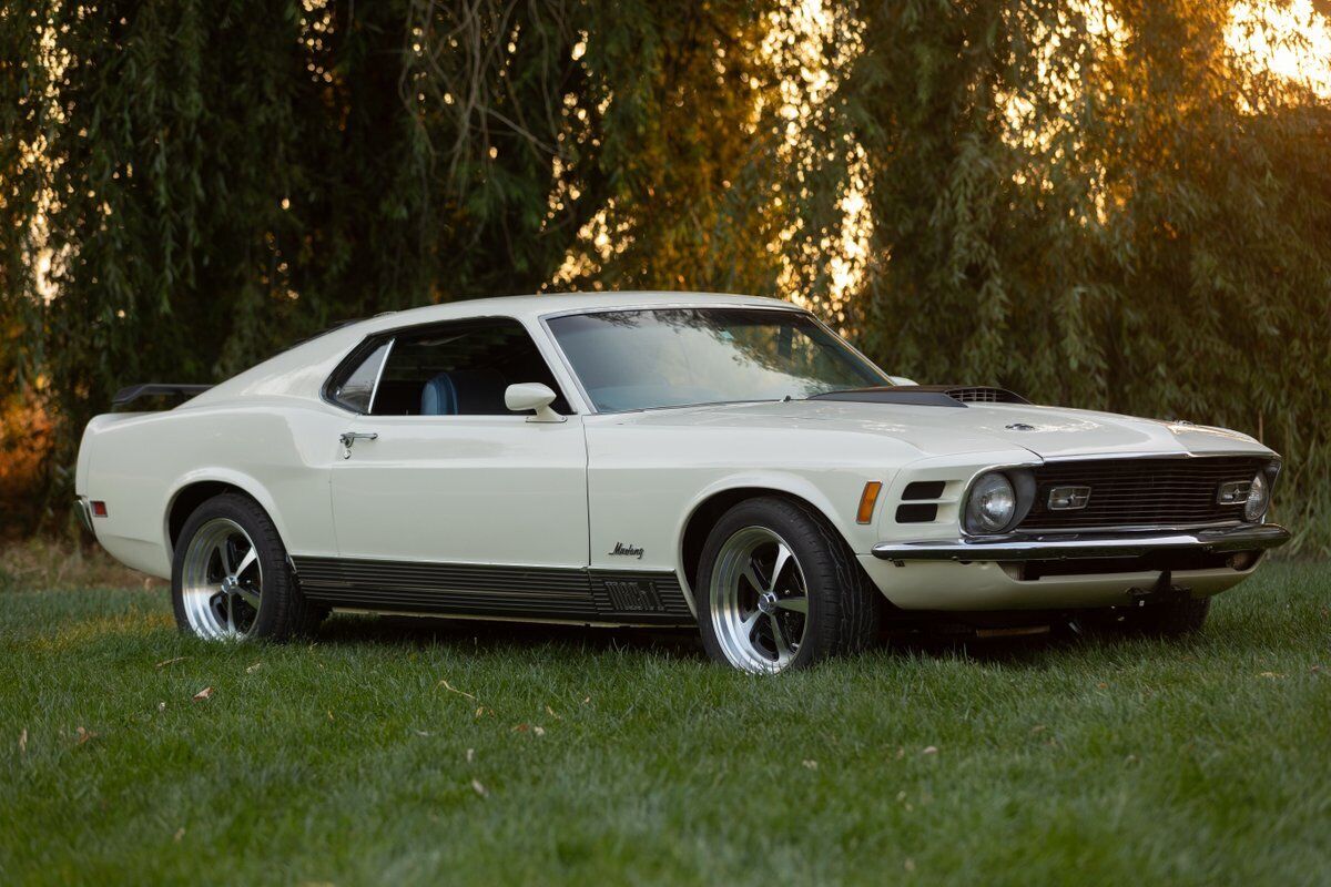 Ford Mach 1  year1}