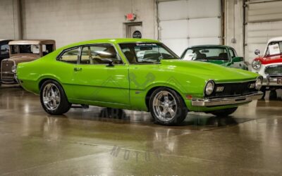 Ford Maverick 1974