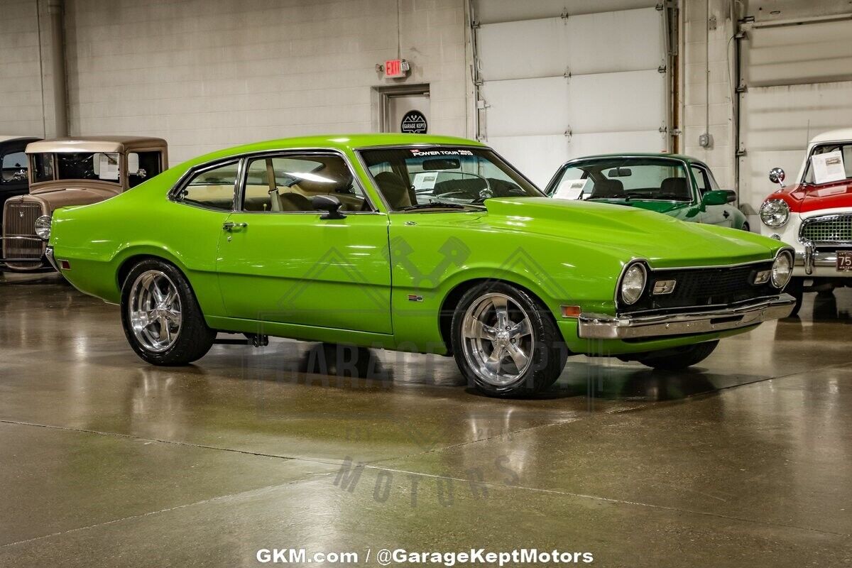 Ford Maverick  year1}