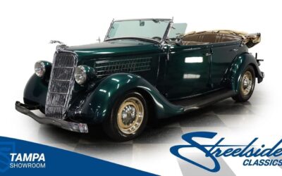 Ford Model 48 Cabriolet 1935 à vendre