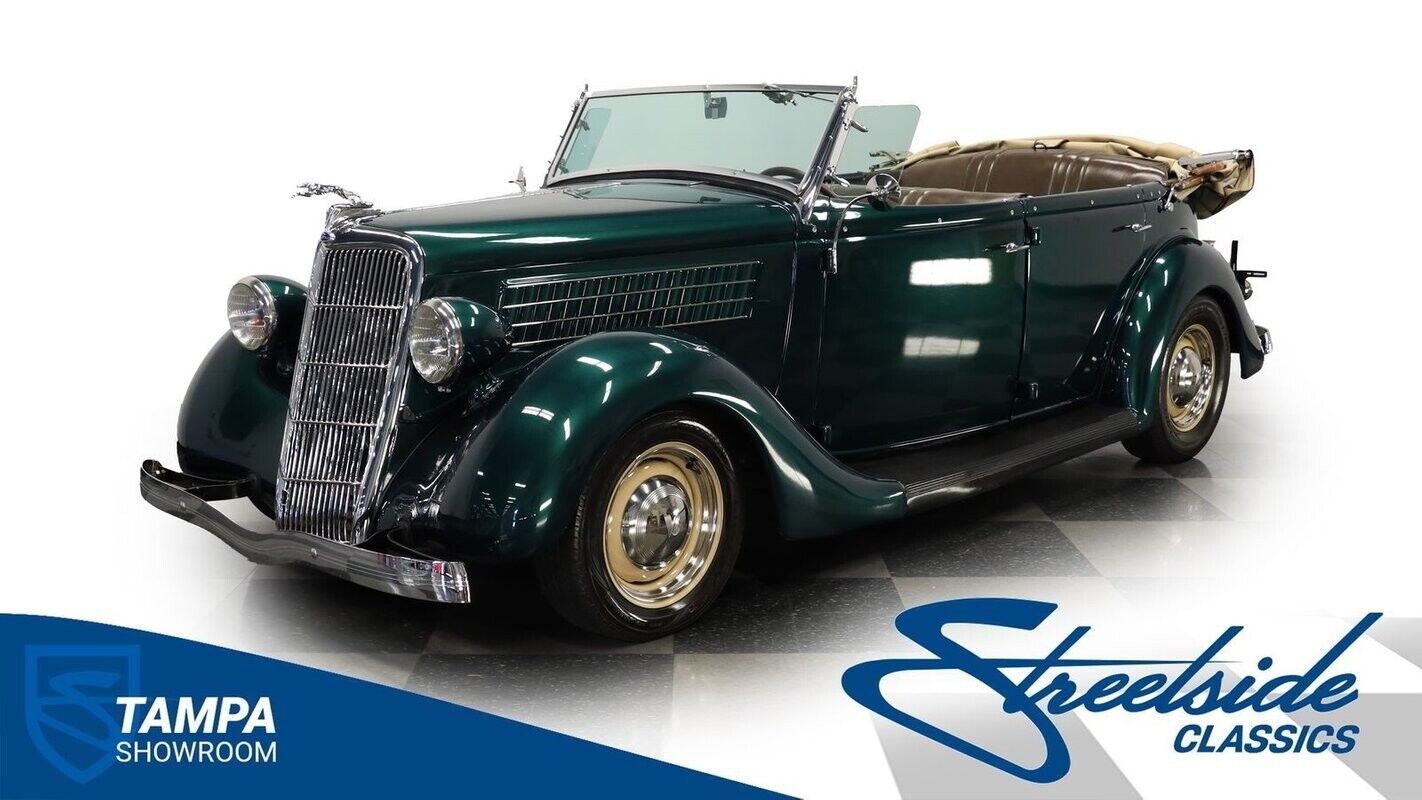 Ford Model 48 Cabriolet 1935 à vendre