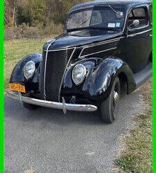 Ford Model 78 Sedan Berline 1937 à vendre