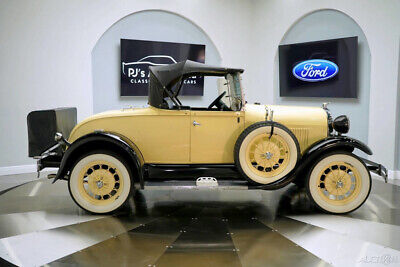 Ford-Model-A-1929-1