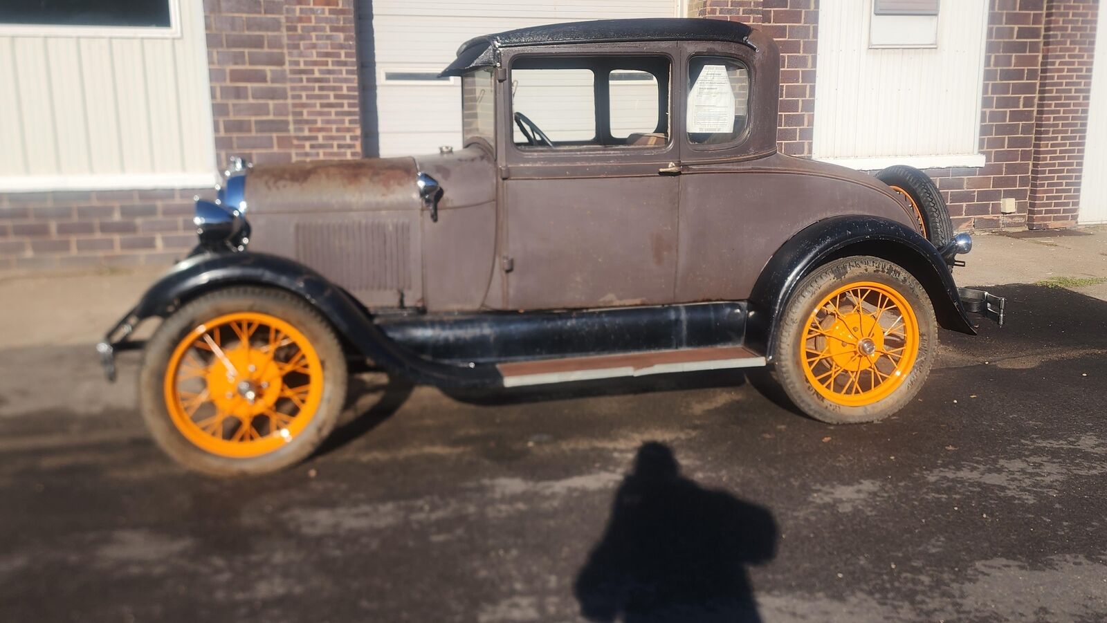 Ford Model A  1929 à vendre