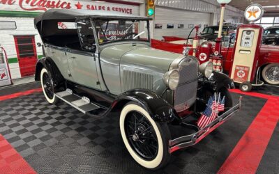 Ford Model A  1929 à vendre