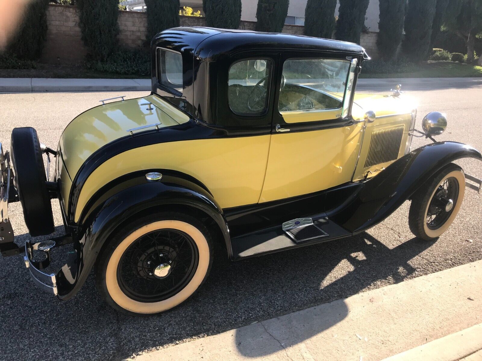 Ford Model A  1930 à vendre