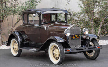 Ford-Model-A-1931