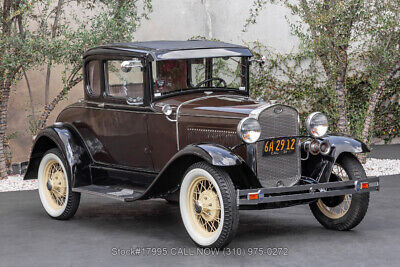 Ford-Model-A-1931