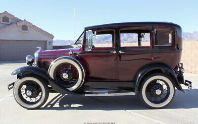 Ford Model A  1931 à vendre