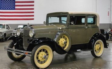 Ford-Model-A-1931