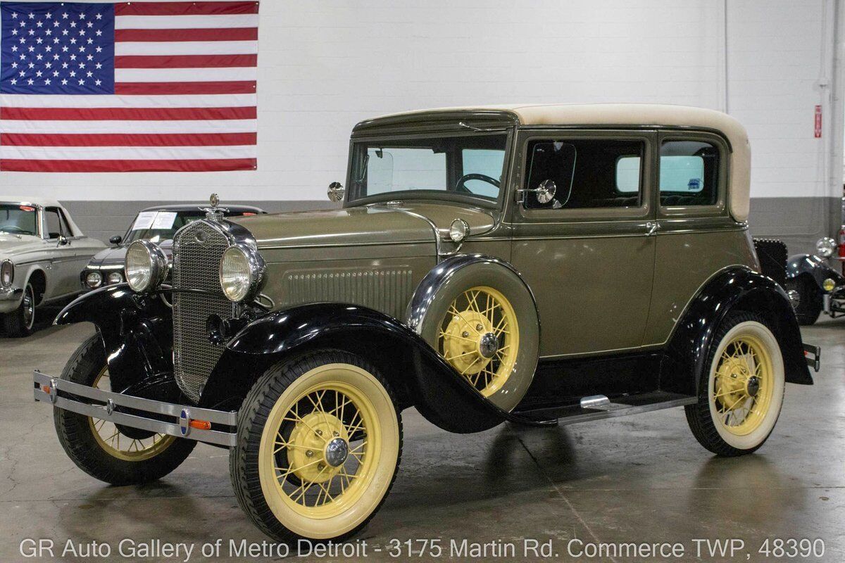 Ford Model A  1931 à vendre