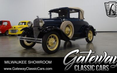 Ford Model A  1931 à vendre