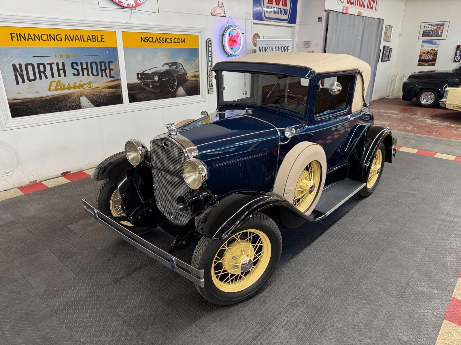 Ford Model A  1931 à vendre