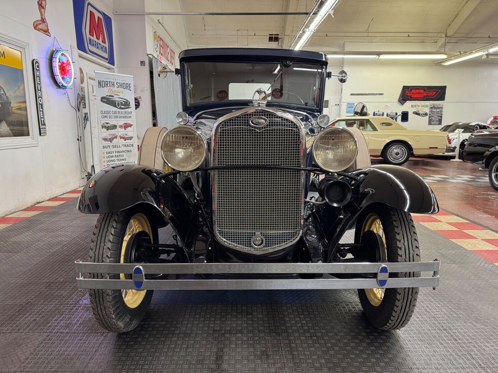 Ford-Model-A-1931-7