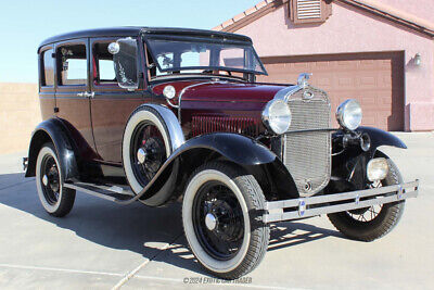 Ford-Model-A-1931-9