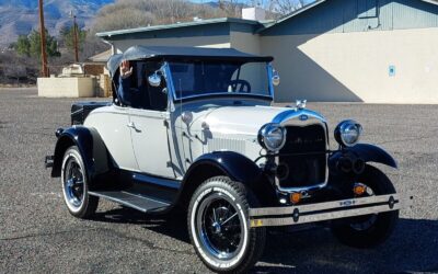 Ford Model A  1980 à vendre