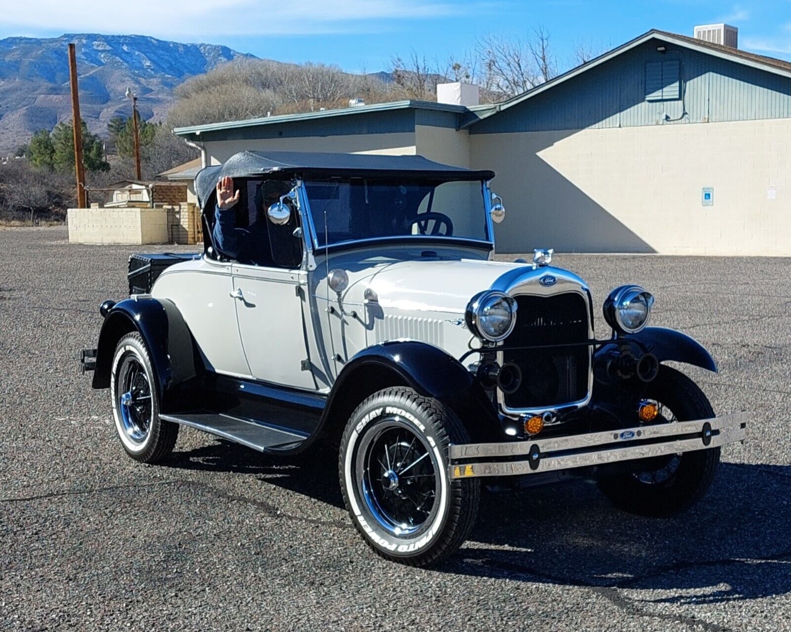 Ford Model A  1980 à vendre