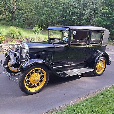 Ford Model A Berline 1929 à vendre