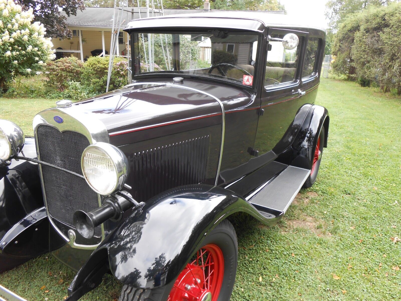 Ford Model A Berline 1930 à vendre