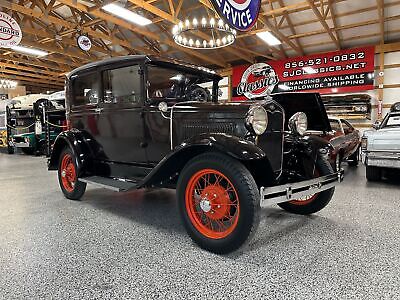 Ford Model A Berline 1931 à vendre