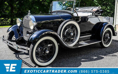 Ford Model A Cabriolet 1928 à vendre