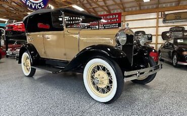 Ford-Model-A-Cabriolet-1931