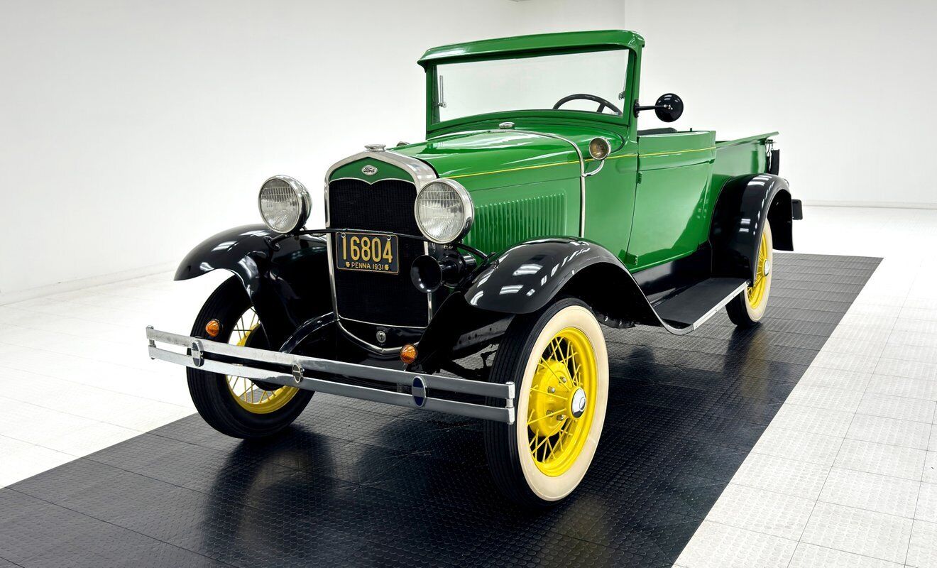 Ford Model A Cabriolet 1931 à vendre