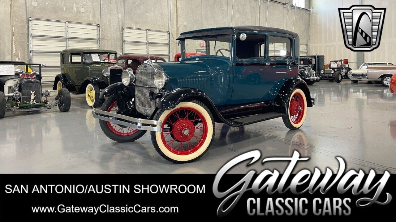 Ford Model A Coupe 1928 à vendre