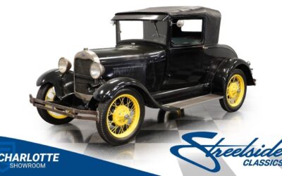 Ford Model A Coupe 1929 à vendre