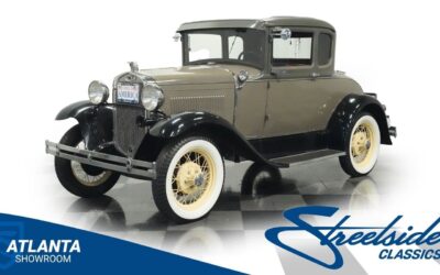 Ford Model A Coupe 1930 à vendre